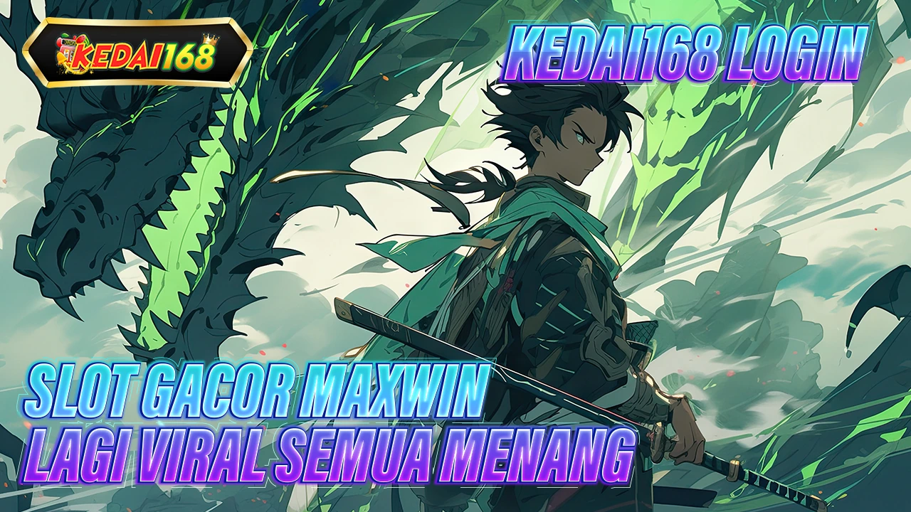 Kedai168login